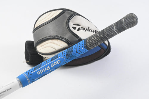 Taylormade SLDR #3 Wood / 15 Degree / Stiff Flex Fujikura Speeder 77 Shaft