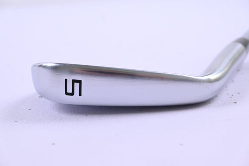 Taylormade P7MB 2020 #5 Iron / 27 Degree / Stiff Flex KBS Tour Shaft