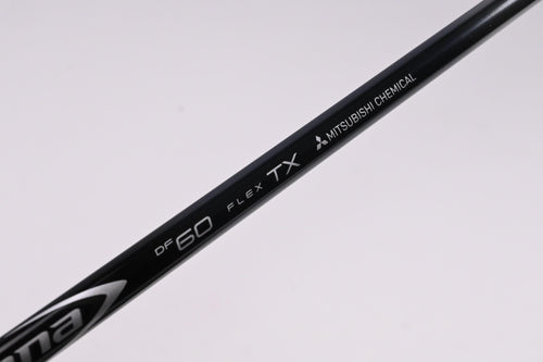 Diamana DF Series 60 Driver Shaft / TX-Flex / .335" Tip / Uncut