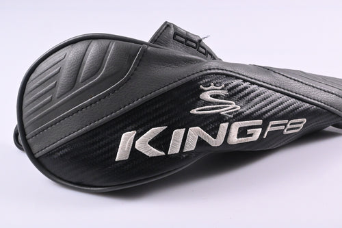Left Hand Cobra King F8 #3-4 Wood / 13-16 Degree / Regular Flex Aldila NV Blue 70
