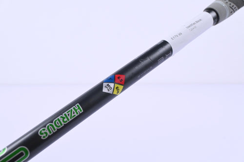 Cobra LTDx LS Driver / 9 Degree/ X-Flex HZRDUS Smoke iM10 60 Shaft