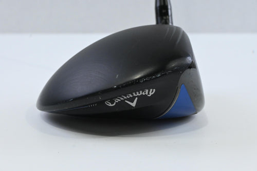 Callaway XR16 Driver / 10.5 Degree / Stiff Flex Fujikura Speeder 565 Evolution