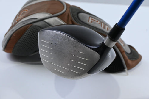 Ping G10 Driver / 9 Degree / X-Flex Grafalloy Blue Shaft