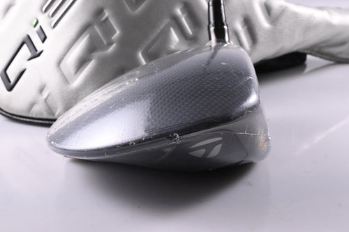 Taylormade Qi35 Driver / 9 Degree / Senior Flex Fujikura Air Speeder 50 Shaft