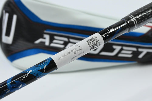 Cobra Aerojet Driver / 10.5 Degree / Regular Flex Kai'li Blue 60 Shaft