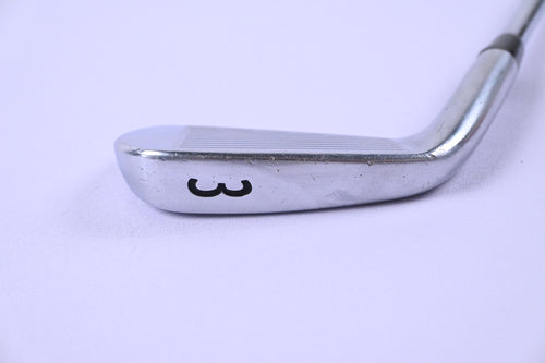 Titleist 712 MB #3 Iron / 21 Degree / TX-Flex Project X Rifle Shaft