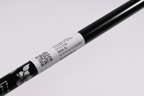 Diamana DF Series 60 Driver Shaft / TX-Flex / .335" Tip / Uncut