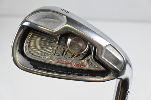 Taylormade Tour Burner #8 Iron / Stiff Flex Steel Shaft