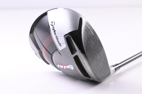 Taylormade M4 Driver / 9.5 Degree / Stiff Flex HZRDUS Red 62 Shaft