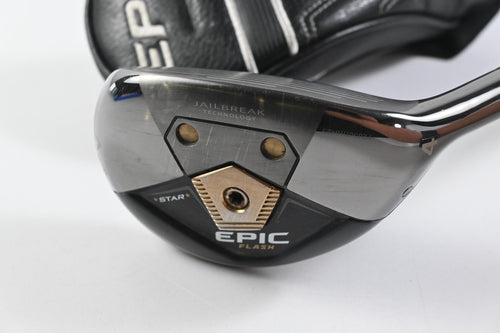 Callaway Epic Flash Star #4 Hybrid / 20 Degree / Regular Flex UST ATTAS 50 Shaft
