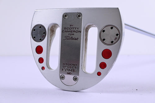 Scotty Cameron Studio Select Kombi-S Putter / 39 Inch