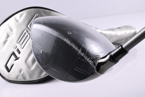 Taylormade Qi35 Driver / 9 Degree / Senior Flex Fujikura Air Speeder 50 Shaft