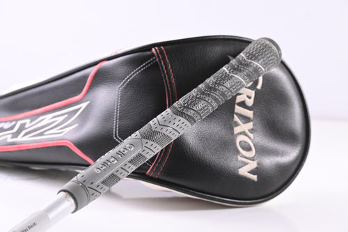 Srixon ZX7 Mk II 2023 Driver / 9.5 Degree / Stiff Flex Tour AD HD-6 Shaft