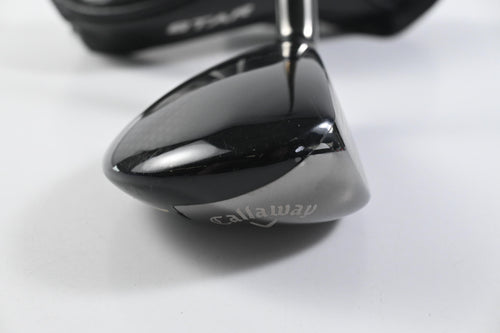 Callaway Epic Flash Star #4 Hybrid / 20 Degree / Regular Flex UST ATTAS 50 Shaft