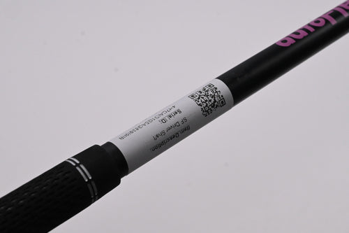 Autoflex SF 505 XX Driver Shaft / TX-Flex / Ping 3rd Gen