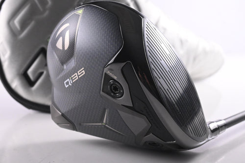 Taylormade Qi35 LS Driver / 9 Degree / Regular Flex Vanquish 5 Shaft