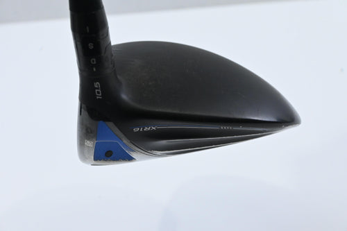 Callaway XR16 Driver / 10.5 Degree / Stiff Flex Fujikura Speeder 565 Evolution