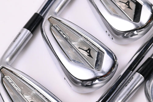 Mizuno JPX 921 Hot Metal Irons / 6-PW+GW+SW / Regular Flex Project X LZ 115