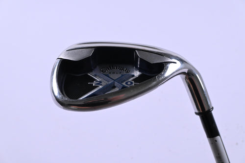 Callaway X-20 Sand Wedge / 55 Degree / Regular Flex Callaway 75 Shaft