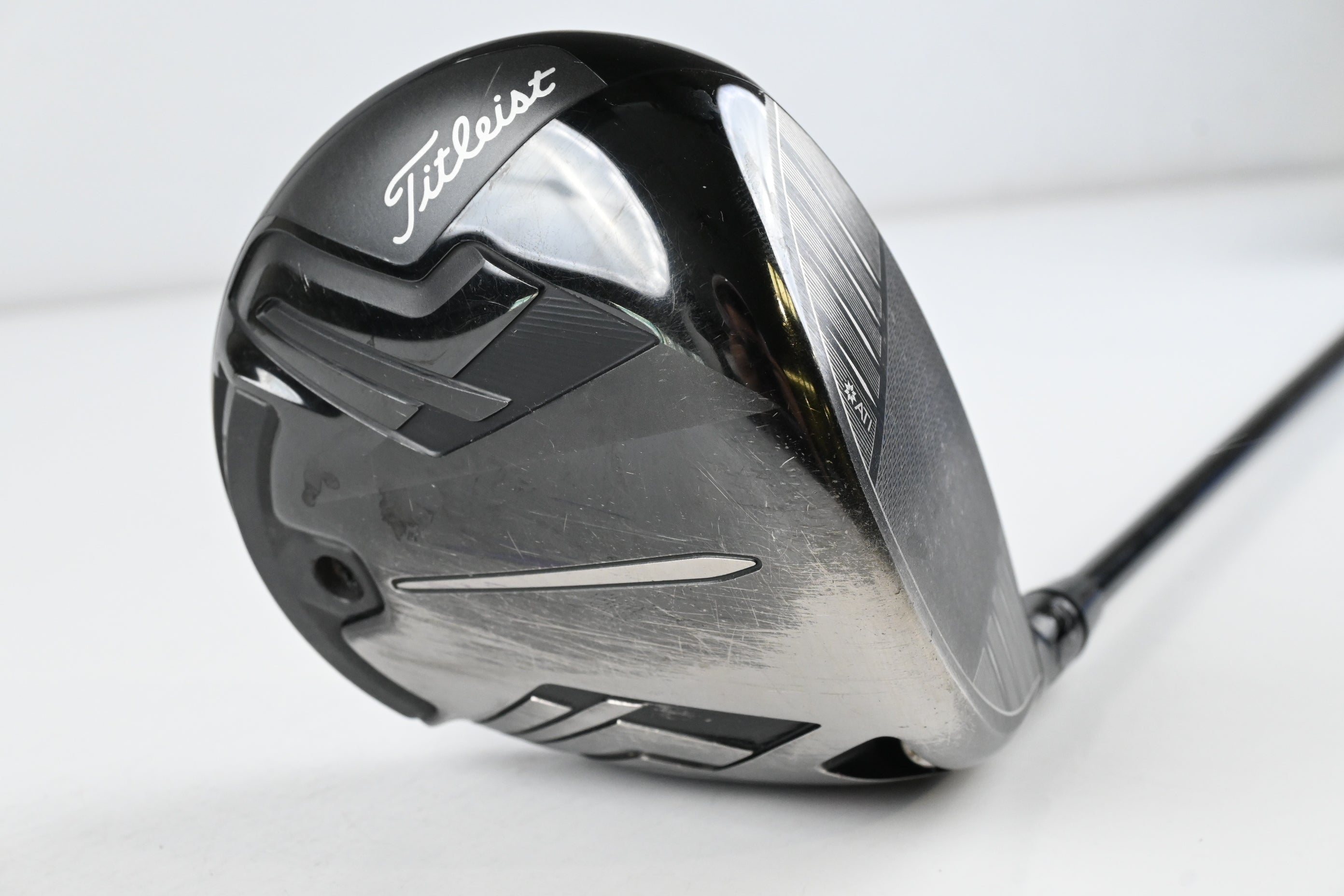Titleist TSi3 Driver / 9 Degree / Regular Flex Hzrdus Smoke Black
