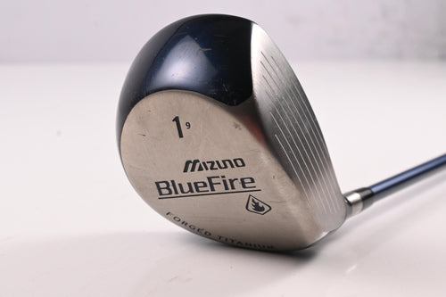 Mizuno Blue Fire Driver / 9 Degree / Stiff Flex Mizuno Exsar Platinum 70 Shaft