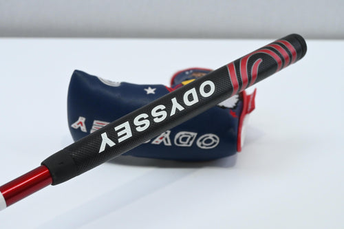Odyssey White Hot Versa Double Wide Putter / 35 Inch
