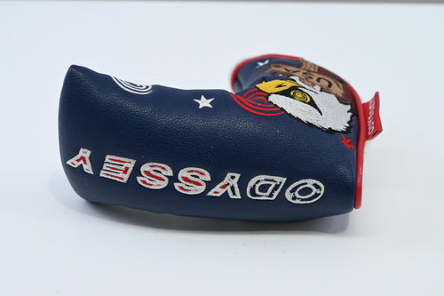 Odyssey White Hot Versa Double Wide Putter / 35 Inch