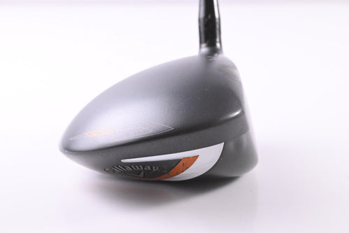 Callaway X2 Hot Driver / 9 Degree / Stiff Flex Project X LZ16 San San Diego Shaft