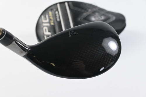 Callaway Epic Flash Star #4 Hybrid / 20 Degree / Regular Flex UST ATTAS 50 Shaft