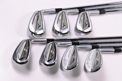 Mizuno JPX 921 Hot Metal Irons / 6-PW+GW+SW / Regular Flex Project X LZ 115