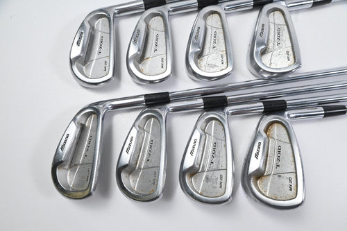 Mizuno MX-20 Irons / 3-PW / Regular Flex Dynamic Gold Lite R300 Shafts