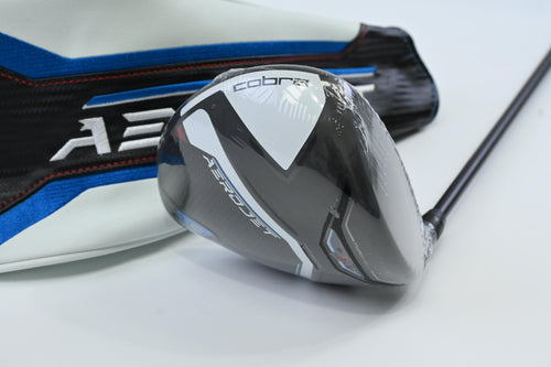 Cobra Aerojet Driver / 12 Degree / Regular Flex Helium Nanocore 5 Shaft