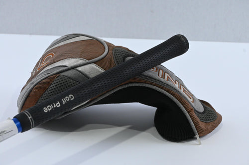 Ping G10 Driver / 9 Degree / X-Flex Grafalloy Blue Shaft