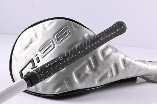 Taylormade Qi35 Driver / 9 Degree / Senior Flex Fujikura Air Speeder 50 Shaft