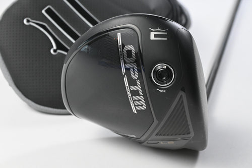 Cobra OPTM LS Driver / 9 Degree / Stiff Flex Evenflow Riptide 50 Shaft