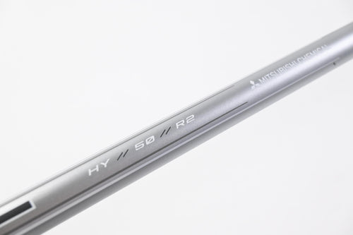 MMT Speedmesh 50 #4 Hybrid Shaft / Senior Flex / Titleist 2nd Gen