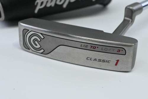 Cleveland Classic Collection 1 Putter / 35 Inch