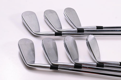 Mizuno JPX 921 Hot Metal Irons / 6-PW+GW+SW / Regular Flex Project X LZ 115