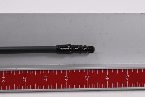 Fujikura Pro 63 Tour Spec Driver Shaft / X-Flex / Taylormade 2nd Gen