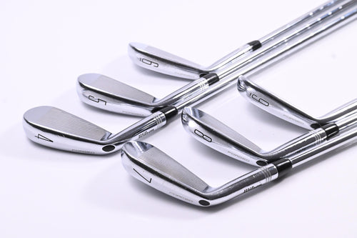 Wilson Staff Model CB/Blade 2024 Combo Irons / 4-9i / X-Flex N.S. Pro Modus 3