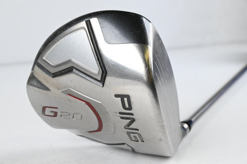 Ping G20 Driver / 9.5 Degree / Stiff Flex Ping TFC 169 D Shaft