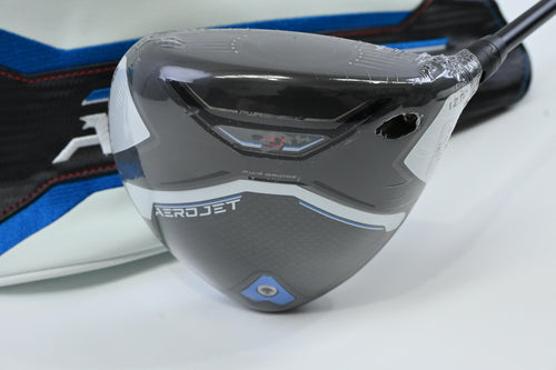 Cobra Aerojet Driver / 12 Degree / Regular Flex Helium Nanocore 5 Shaft