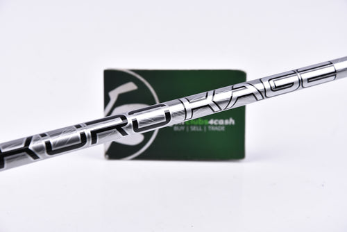 Ladies Kuro Kage Black Dual Core #7 Wood Shaft / Ladies Flex / Titleist 2nd Gen