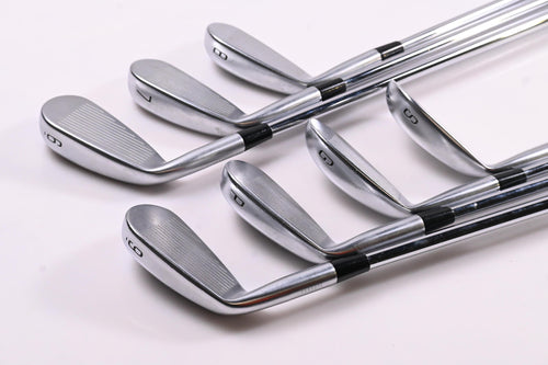 Mizuno JPX 921 Hot Metal Irons / 6-PW+GW+SW / Regular Flex Project X LZ 115