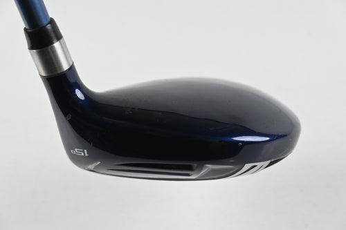 MD Golf Superstrong ST #3 Wood / 15 Degree / Uniflex MD Golf Shaft