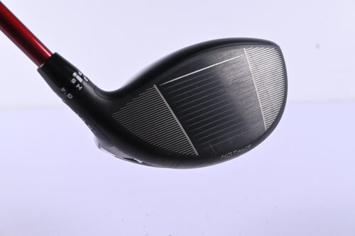 Left Hand Cobra OPTM MAX-K Driver / 10.5 Degree / Stiff Flex Denali Frost Red 50