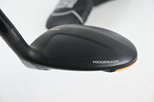Tour Edge E525 #5 Wood / 19 Degree / Regular Flex Helium Black Nanocore 55 Shaft