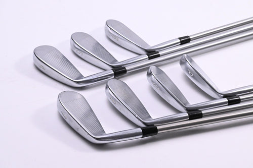 Mizuno JPX 919 Forged Irons / 4-PW / X-Flex KBS Tour C-Taper Lite 115 Shafts