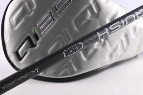 Taylormade Qi35 LS Driver / 9 Degree / Regular Flex Vanquish 5 Shaft