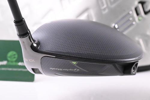 Taylormade Qi35 Driver / 10.5 Degree / Regular Flex Fujikura Ventus Blue '25 5